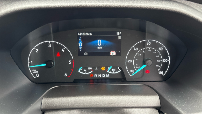 Ford Transit Custom 300 L2 Diesel Fwd 2.0 EcoBlue 170ps Low Roof Limited Van Auto